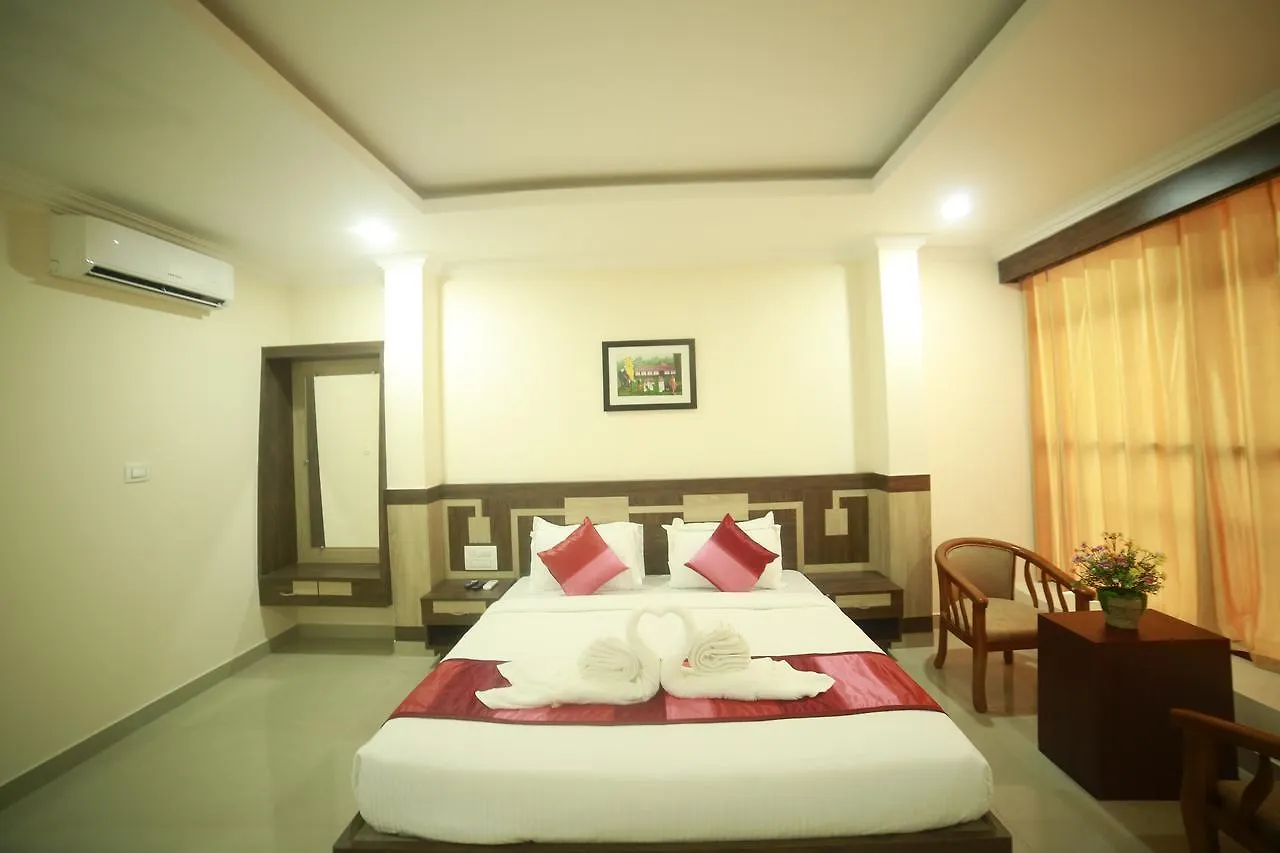 Hotel Horizon International Tullipurmbu