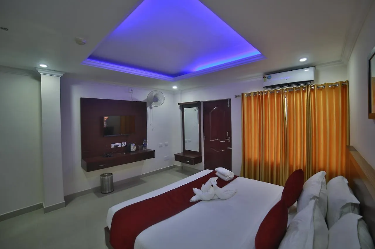 Hotel Horizon International Tullipurmbu