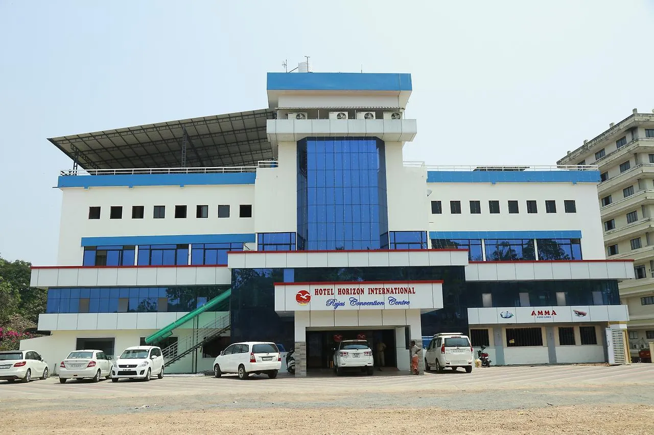 Hotel Horizon International Tullipurmbu