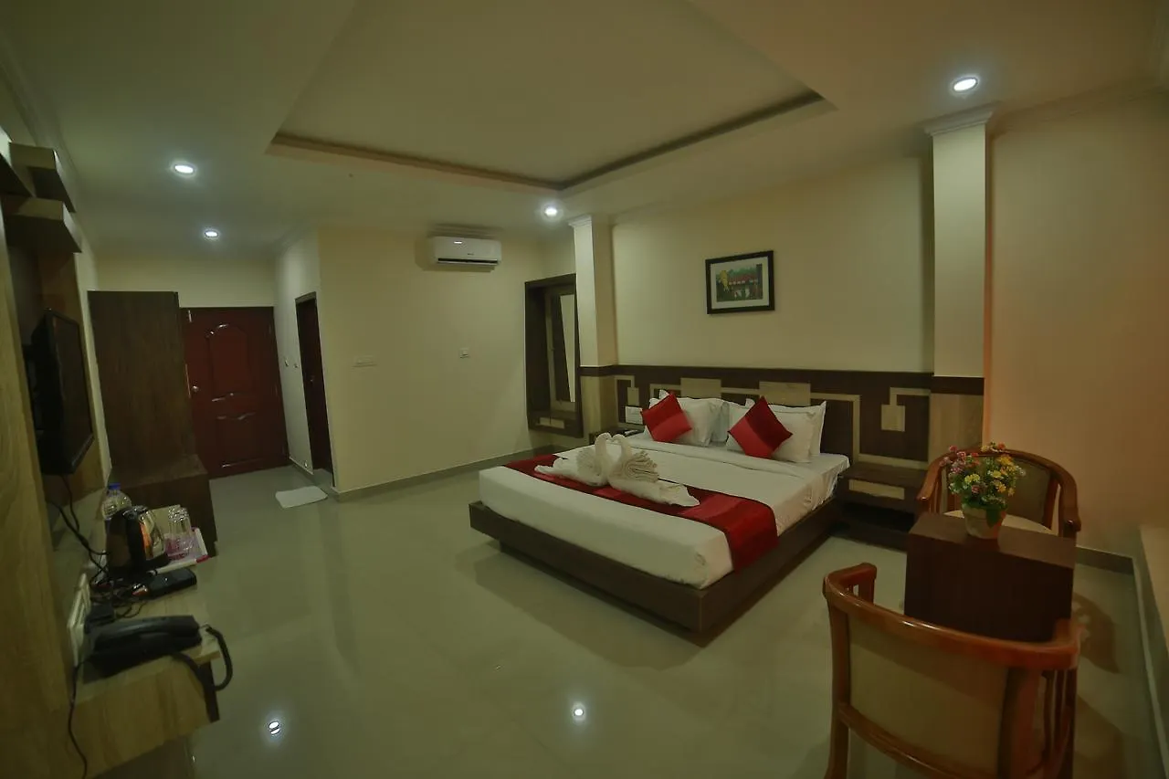 Hotel Horizon International Tullipurmbu
