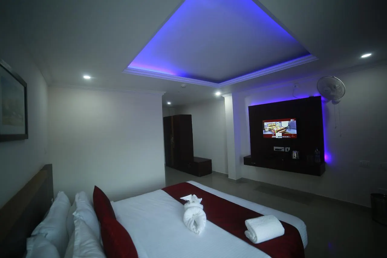 Hotel Horizon International Tullipurmbu India