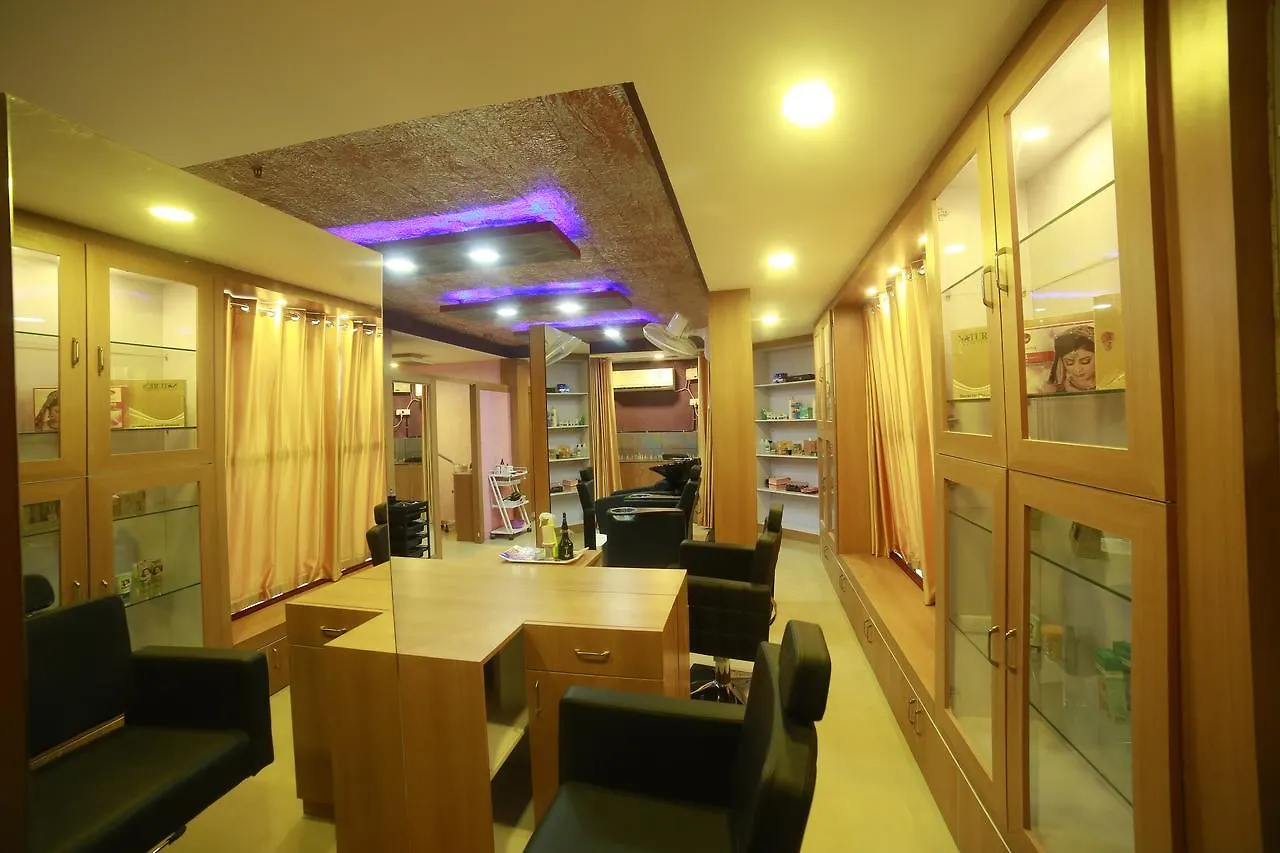 ****  Hotel Horizon International Taliparamba India