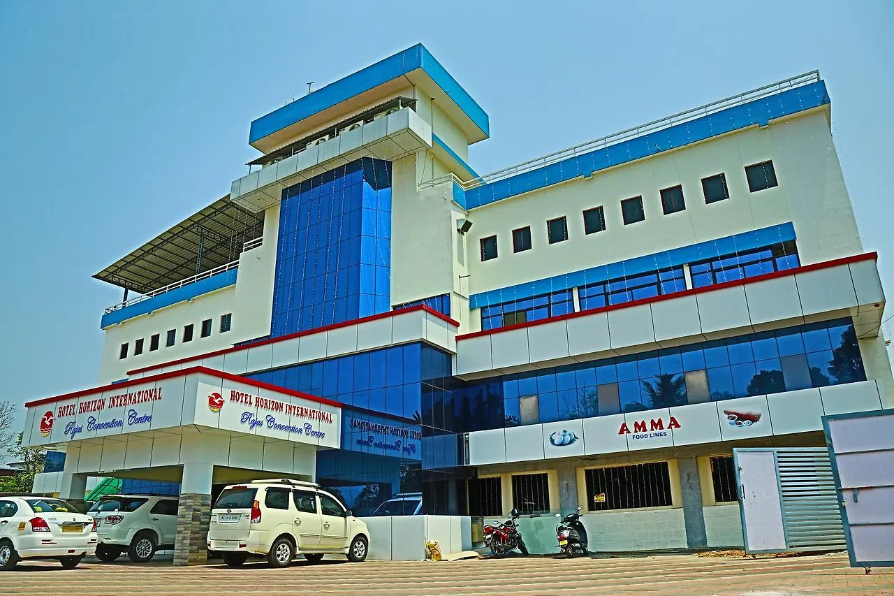 ****  Hotel Horizon International Taliparamba India